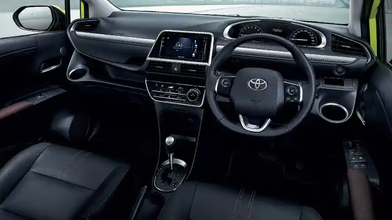 Foto - Sienta Facelift Naik RP 69 Juta di Thailand