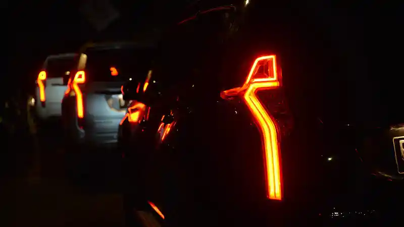 Foto - Signature Light, Trend Otomotif Yang Dianggap Lebih Penting Dari Emblem Merk