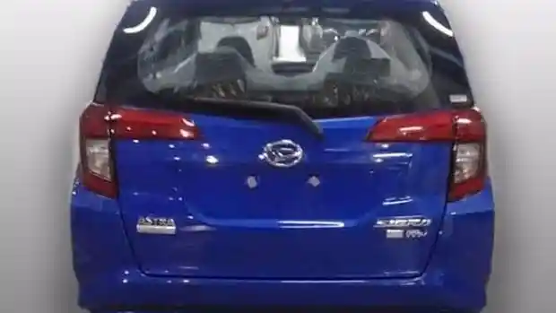 Foto - Inilah Seabrek Fitur Daihatsu Sigra Yang Bakal Hadir