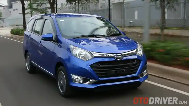 Foto - Xenia Tidak Kalah Saing Dengan Xpander dan Confero, Tapi..