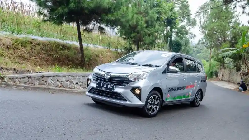 Foto - Ada Penawaran Khusus Untuk yang Beli Sigra di Atas 10 Unit