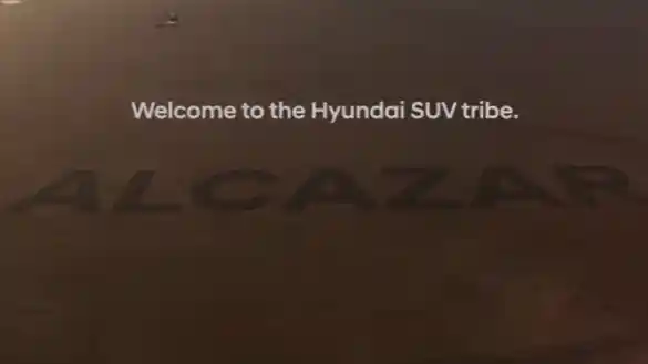 Berita - Hyundai Bocorkan Kehadiran Alcazar, Bawa DNA SUV Korea Di India