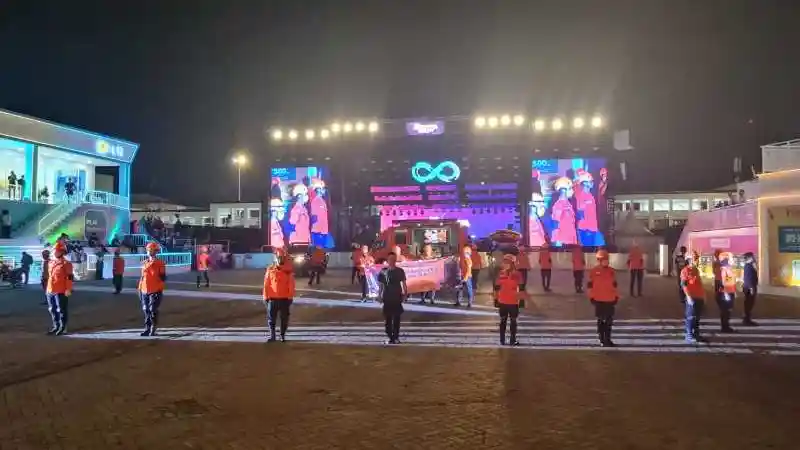 Foto - BPBD DKI Jakarta Gelar Automotive Hero Day, Edukasi Dengan Simulasi Bencana di IIMS 2024