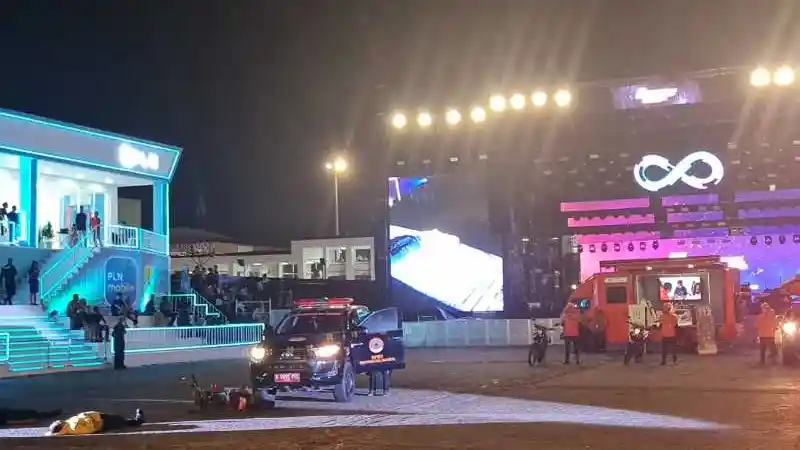 Berita - BPBD DKI Jakarta Gelar Automotive Hero Day, Edukasi Dengan Simulasi Bencana di IIMS 2024