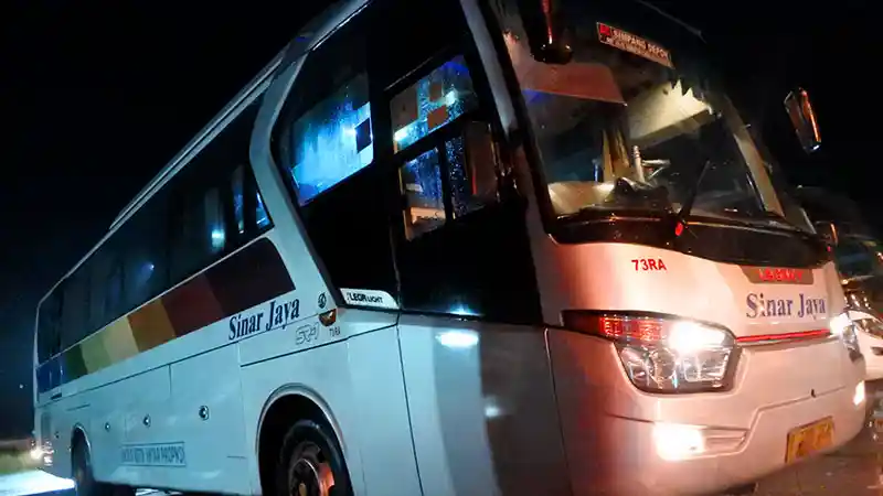 Foto - Naik Bus Dapat Makan Gratis? Kenali Kelas dan Jurusannya
