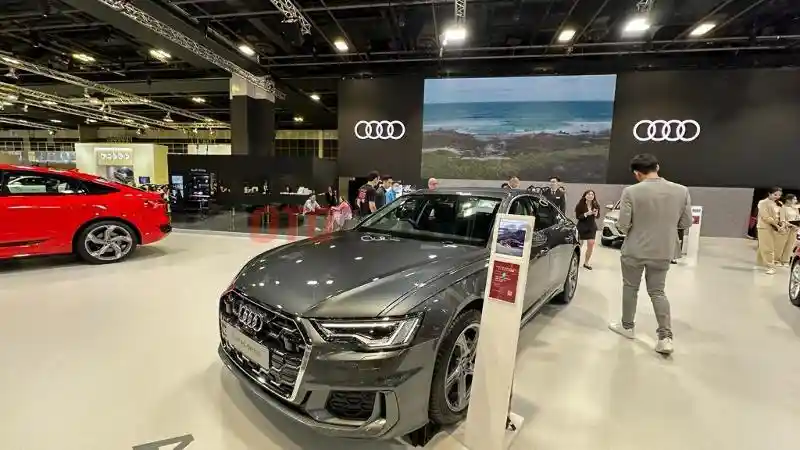 Foto - Singapore Motorshow 2024 Digelar 11-14 Januari. Didominasi Mobil Dengan Teknologi Elektrifikasi