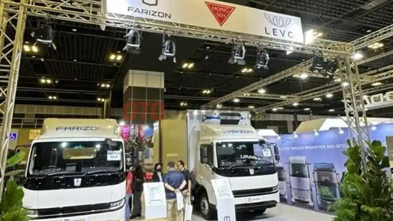 Foto - Singapore Motorshow 2024 Digelar 11-14 Januari. Didominasi Mobil Dengan Teknologi Elektrifikasi