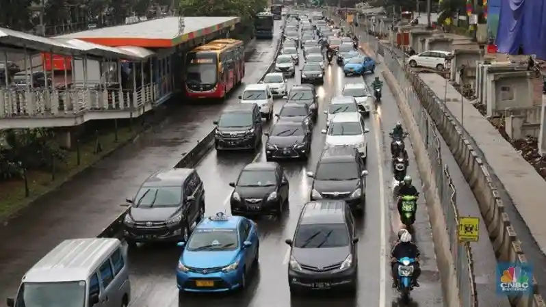 Berita - Begini Cara Pengendalian Emisi di Singapura