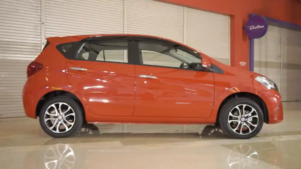 Foto - Apa Kabar Daihatsu Sirion?