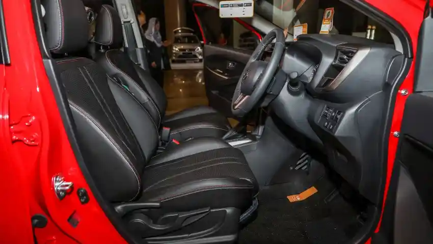 Foto - Inilah Sirion Generasi Terbaru dengan Dua Opsi Mesin