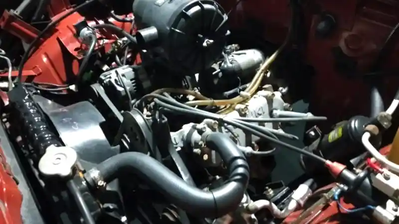 Foto - Menjajal Suzuki Jimny SJ30, Kembang Jepang Yang Sangat Langka 