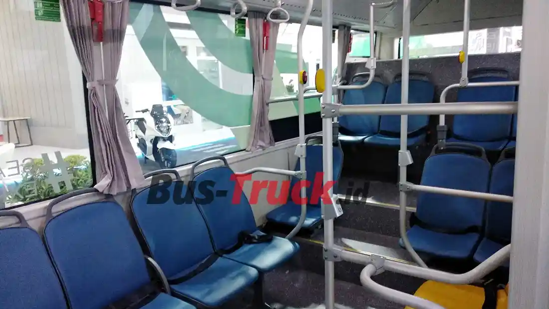 Foto - Damri: Terus Berkomitmen Menambah Bus Listrik Tahun 2024