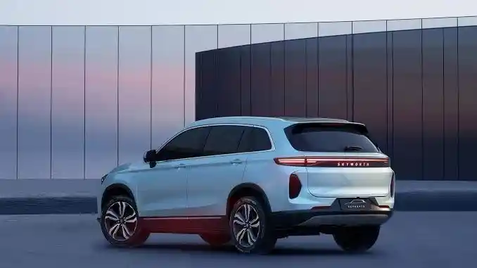 Foto - Polytron Dipastikan Meluncurkan SUV Listrik, Intip Prediksi Jantung Pacunya