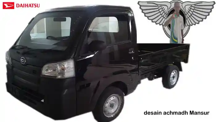 Berita - Daihatsu Hi-Max Sudah Ada di Dealer, Dirumorkan Mulai Rp 80 Jutaan