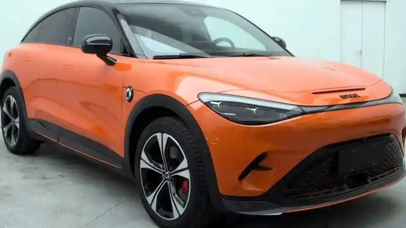 Foto - Smart Luncurkan SUV Listrik, Berikut Spesifikasinya