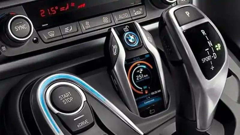 Foto - Keyless Entry, Teknologi Untuk Kakek-Kakek Yang Mendunia