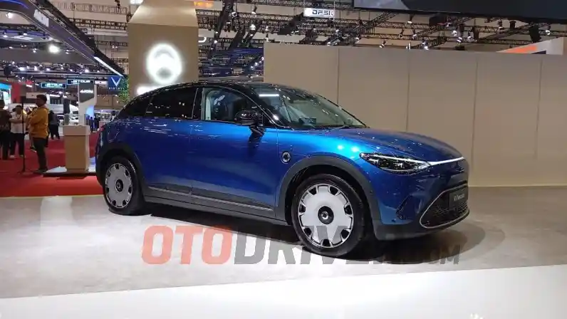 Berita - smart #3 Brabus Tawarkan Performa Ciamik dan Tampilan Agresif