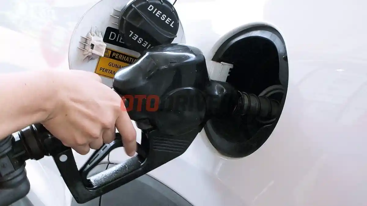 Foto - Kuota BBM Untuk SPBU Swasta Tahun Depan Akan Ditambah? Ini Bocorannya