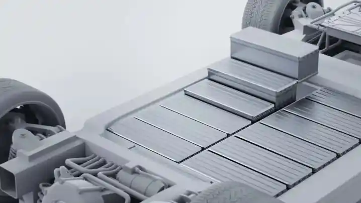 Foto - Solid State, Baterai Masa Depan EV 