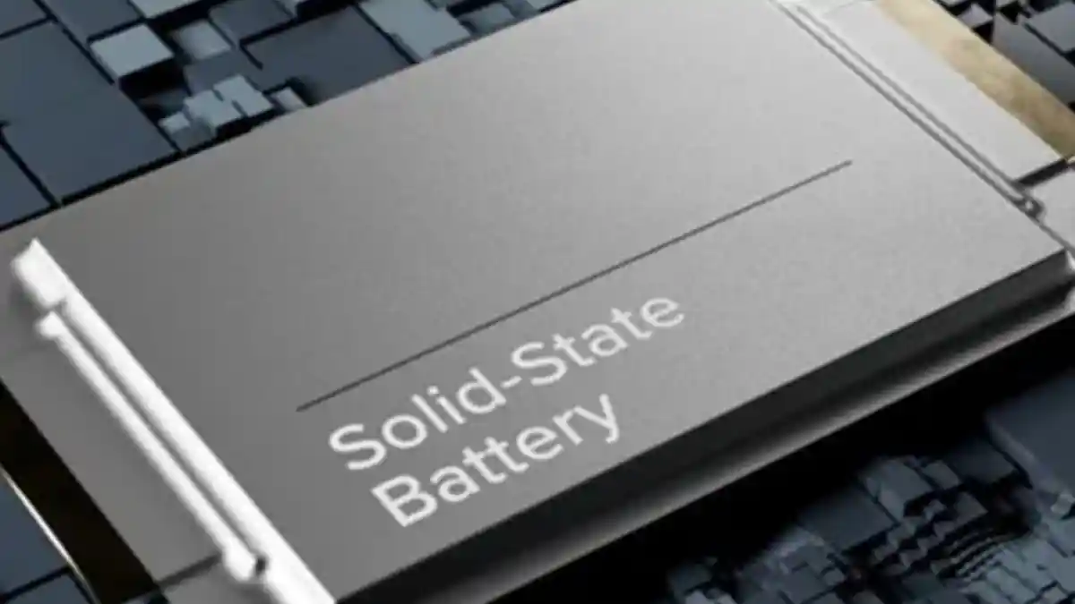 Mobil Listrik - Pabrikan China Gencar Kembangkan Solid State Battery. Diharapkan Masuk Pasar Di 2027