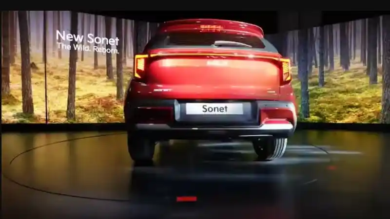 Foto - Kia Seltos dan Sonet Facelift Dipastikan Hadir di Indonesia Tahun Depan