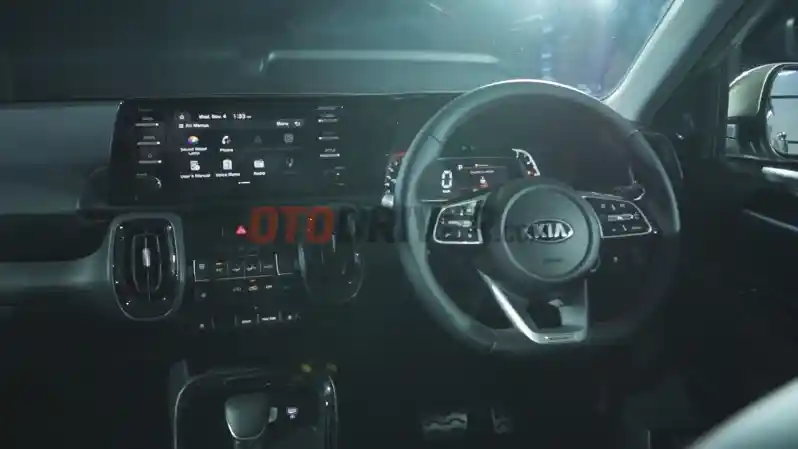 Foto - Angsuran Perbulan Kia Sonet Cuma Rp 4 Jutaan, Ketahui DP nya