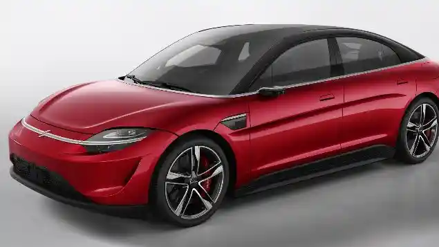 Foto - Sony Kepincut Jualan Mobil Listrik di 2025, Simak Bocorannya