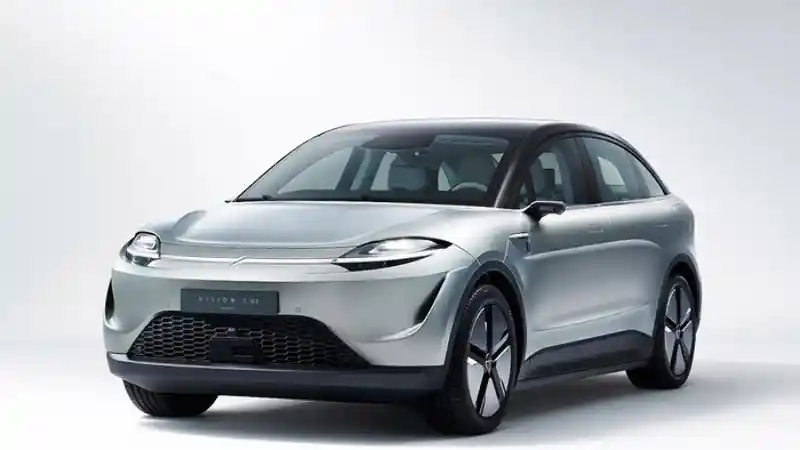 Mobil Listrik - Makin Serius, Sony Cari APM Dan Perusahaan Teknologi Untuk Garap Mobil Listrik
