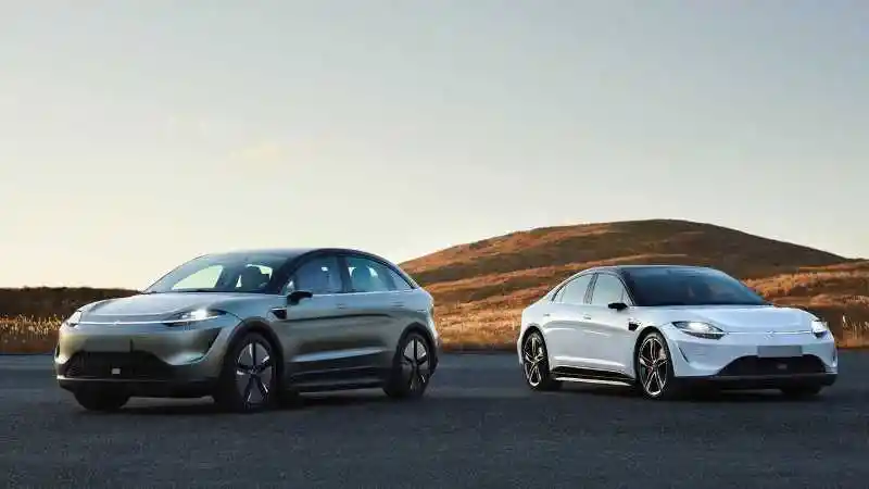 Mobil Listrik - Honda Bekerja Sama Dengan Sony Ciptakan 30 Mobil Listrik Hingga 2030