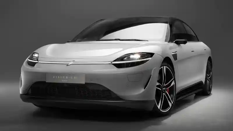 Foto - Honda Bekerja Sama Dengan Sony Ciptakan 30 Mobil Listrik Hingga 2030