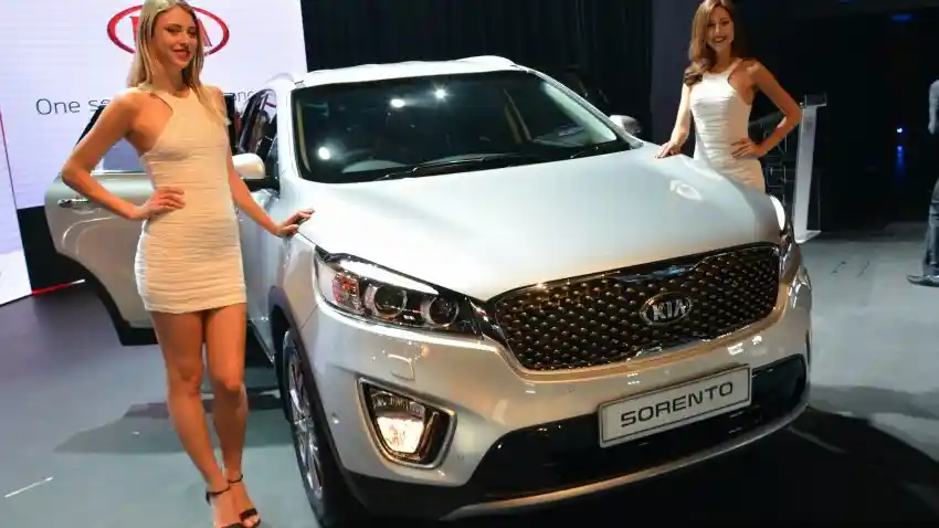 Foto - Kia Malaysia Hadirkan Dua SUV Refreshment Sekaligus, Sorento dan Sportage