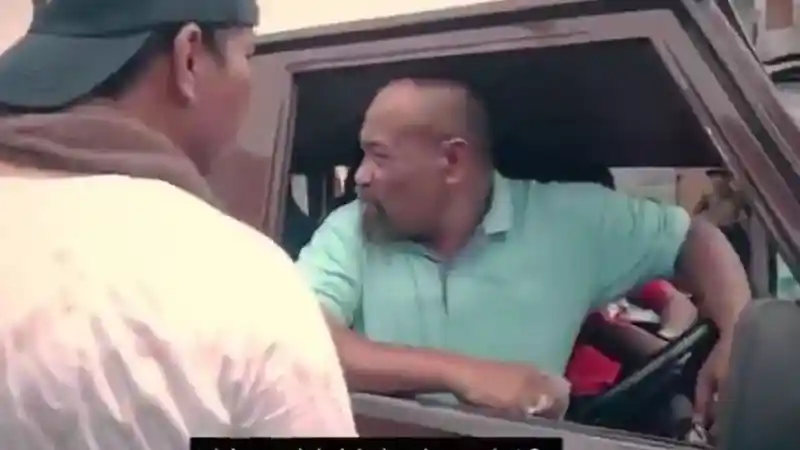 Foto - Sosialisasi Tilang Elektronik Di Surabaya Libatkan Supir Angkot!