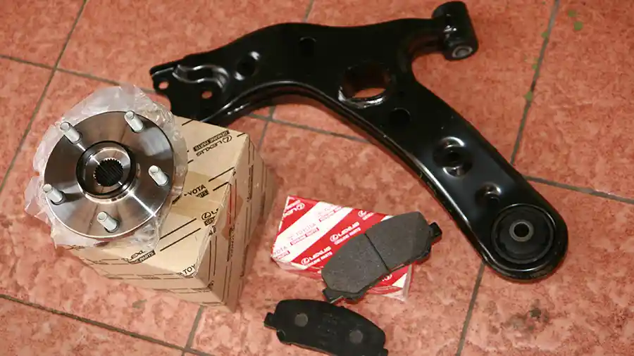 Foto - Mau Beli Sparepart Non-Orisinal? Simak 4 Hal ini Dahulu