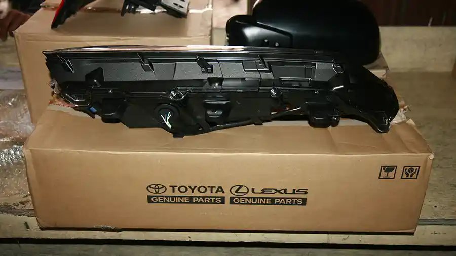 Tips - Mobil Anda CBU Dan Kesulitan Cari Sparepart? Ini Petunjuknya