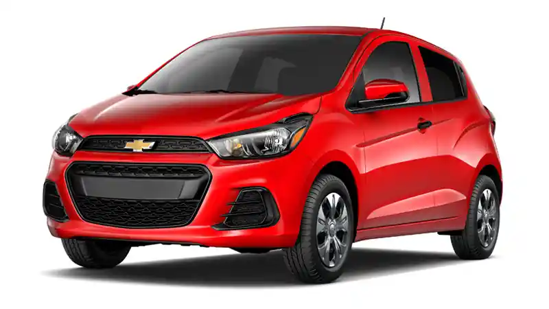 Berita - Chevrolet Trax Facelift Dan All New Spark Segera Meluncur? 