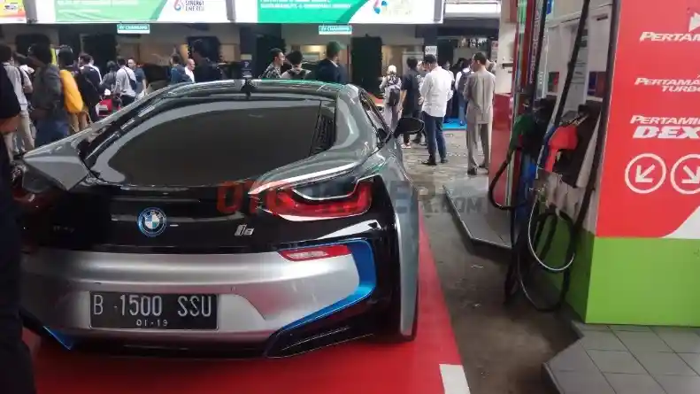 Foto - Walau Harganya Mahal, Pemerintah Sebut Total Cost of Ownership Mobil Listrik Murah