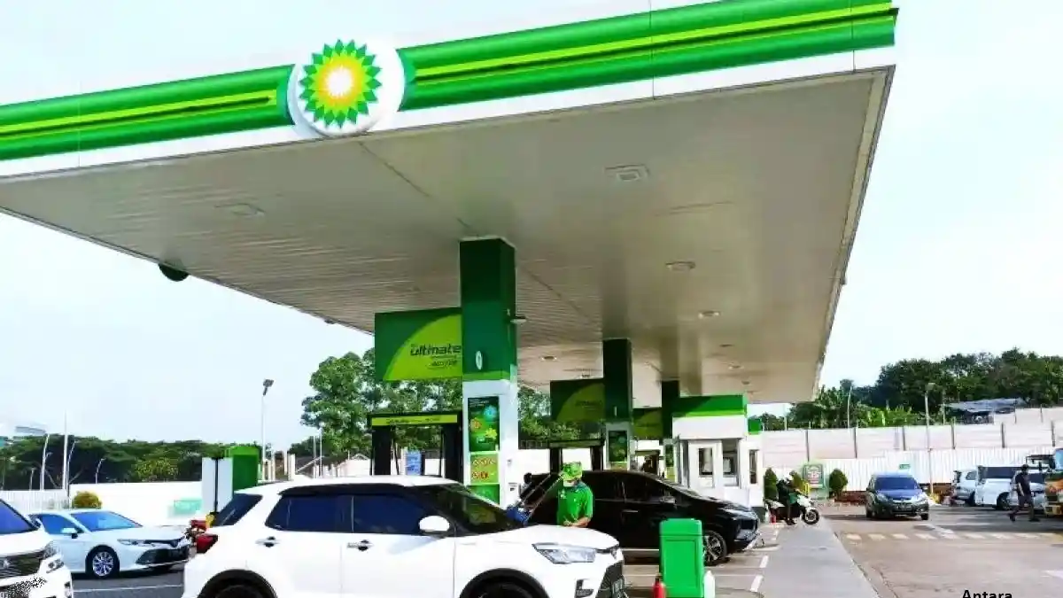 Foto - Pertamina Kasih Diskon Pembelian BBM Non Subsidi Untuk Pemudik