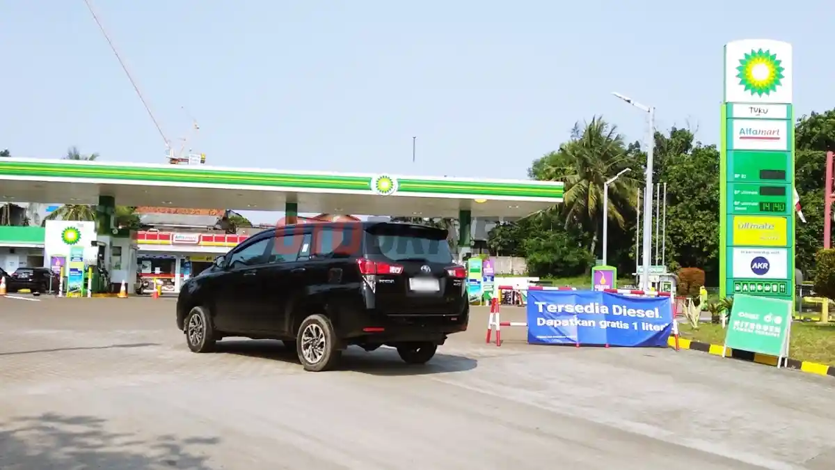 Berita - Vivo Dan BP Lanjutkan Proses Pembelian Fuel Base Dari Pertamina