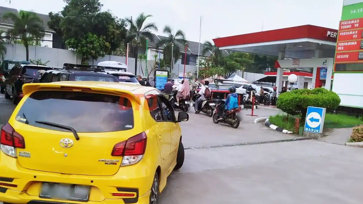 Berita - Harga BBM Pertamina Di Jakarta Pekan Ini Masih Belum Berubah