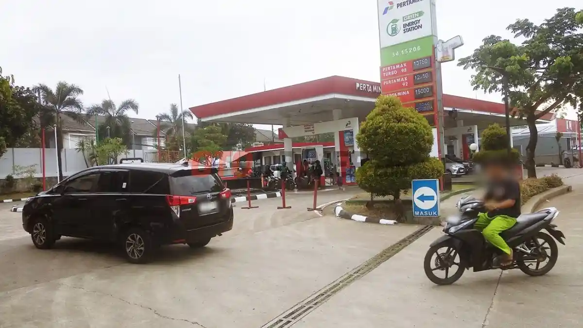 Berita - Ada Kenaikan Harga BBM Di Jakarta Pada Minggu Kedua Desember