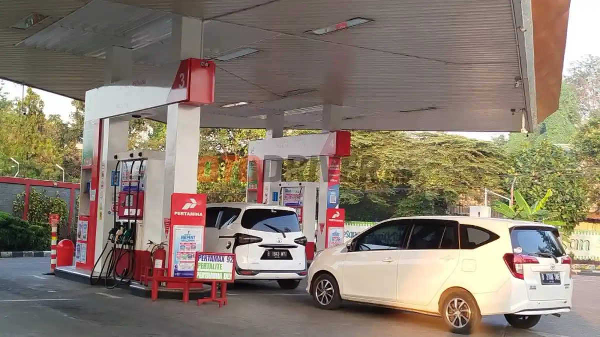 Berita - Harga BBM Nonsubsidi di SPBU Pertamina Bergerak Lagi di Awal September