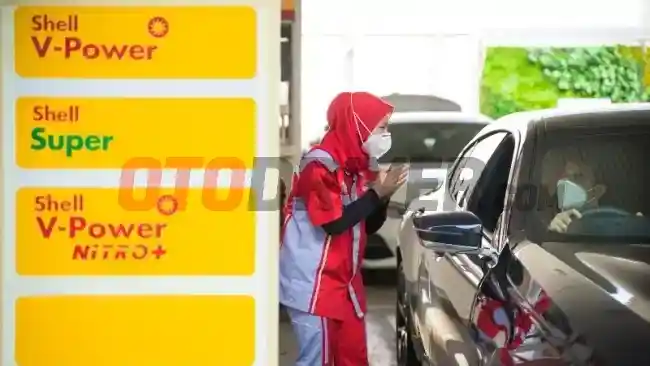 Berita - Tingginya Minat BBM Non Subsidi Bikin Stok SPBU Swasta Menipis