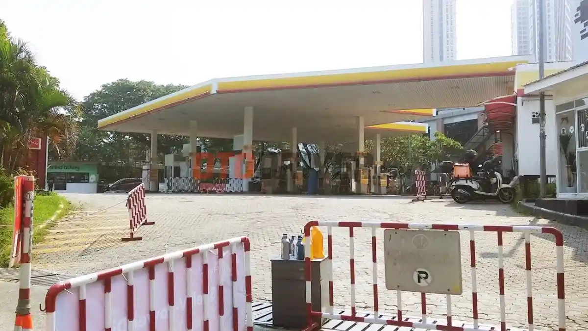 Foto - Segini Harga BBM Non Subsidi Di Area Jakarta Sampai Akhir Maret