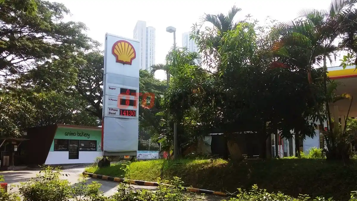 Berita - BBM RON 92 Di SPBU Shell Sudah Tersedia Lagi