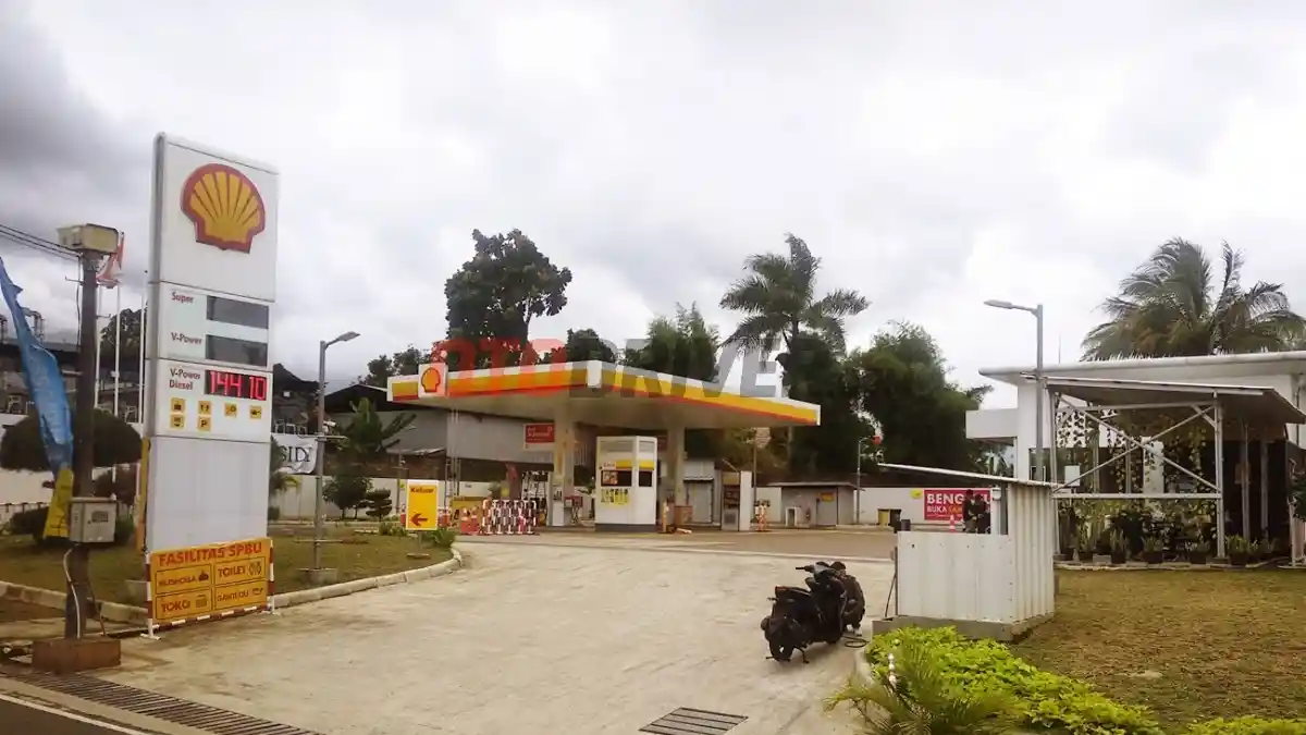 Foto - Vivo Sudah Kembali Jualan BBM RON 92