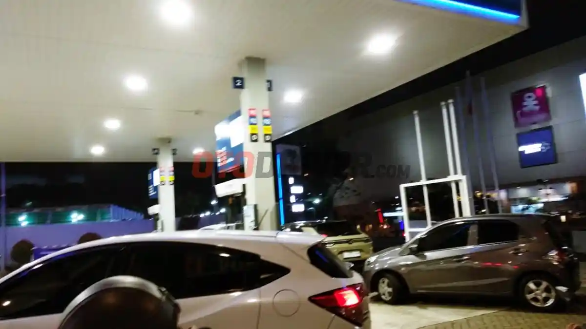 Foto - Vivo Dan BP Lanjutkan Proses Pembelian Fuel Base Dari Pertamina