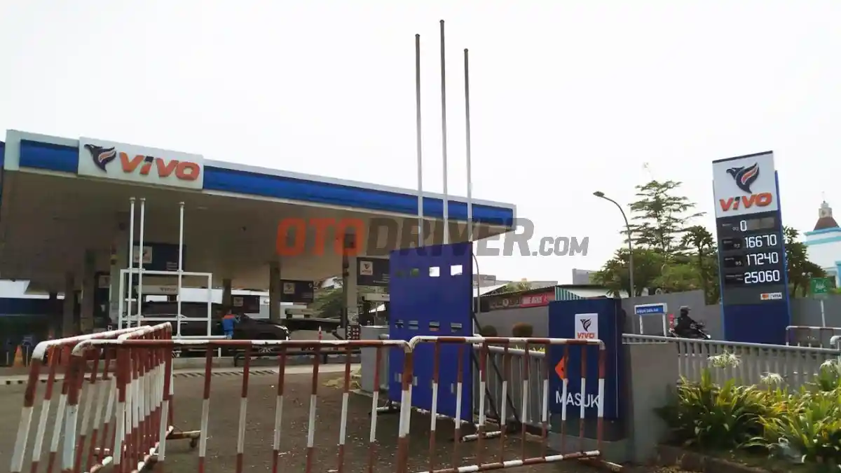 Foto - Pertamina: Harga BBM RON 92 di Pasar Dunia Rp20 Ribuan