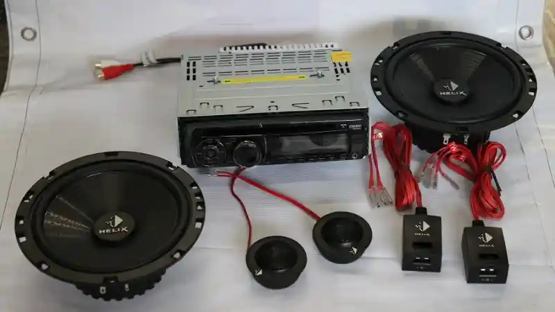 Tips - Kenali Jenis Speaker Agar Hiburan Kabin Makin Maksimal