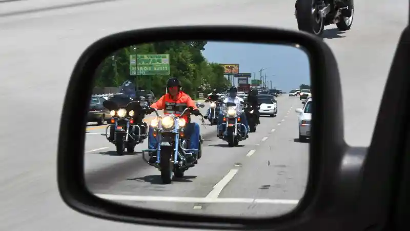 Berita - Pertama di Dunia. NCAP ASEAN Segera Terapkan Perangkat Deteksi Sepeda Motor