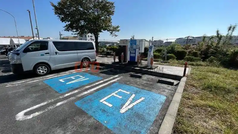 Mobil Listrik - Berbeda Dengan Cina, SPKLU Di Jepang Justru Sepi Peminat